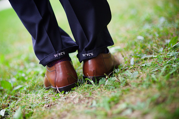 Heather & Jackson: Wedding at Rockmill Brewery