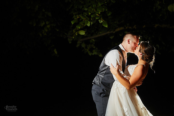 Grace & Gabe: Wedding at Woodside Event Center at St. Michael’s in Broadview Heights