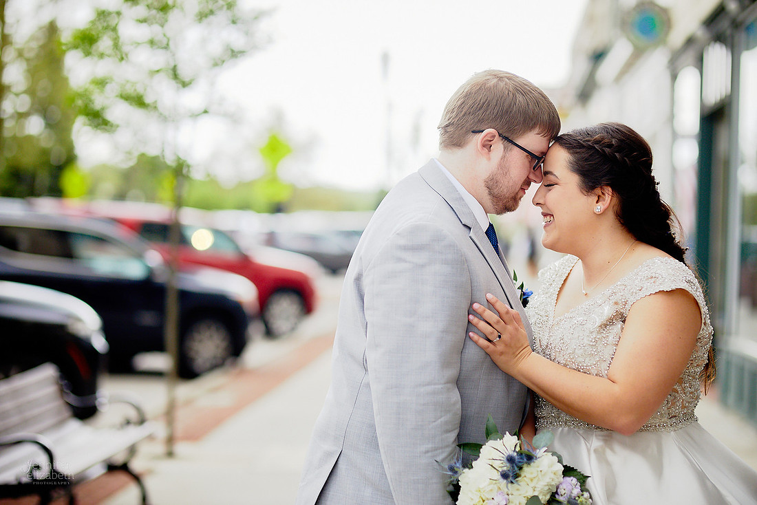 Maia & Ben: Wedding at Gleneagles Golf Club & Events in Twinsburg