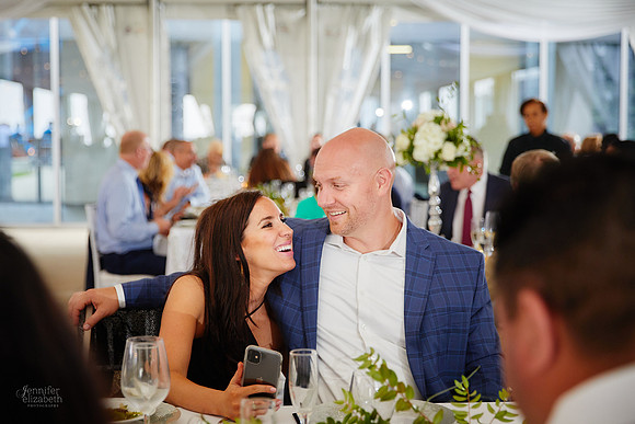Stephanie & Tom: Wedding at Lago Custom Events at Aloft Cleveland Downtown