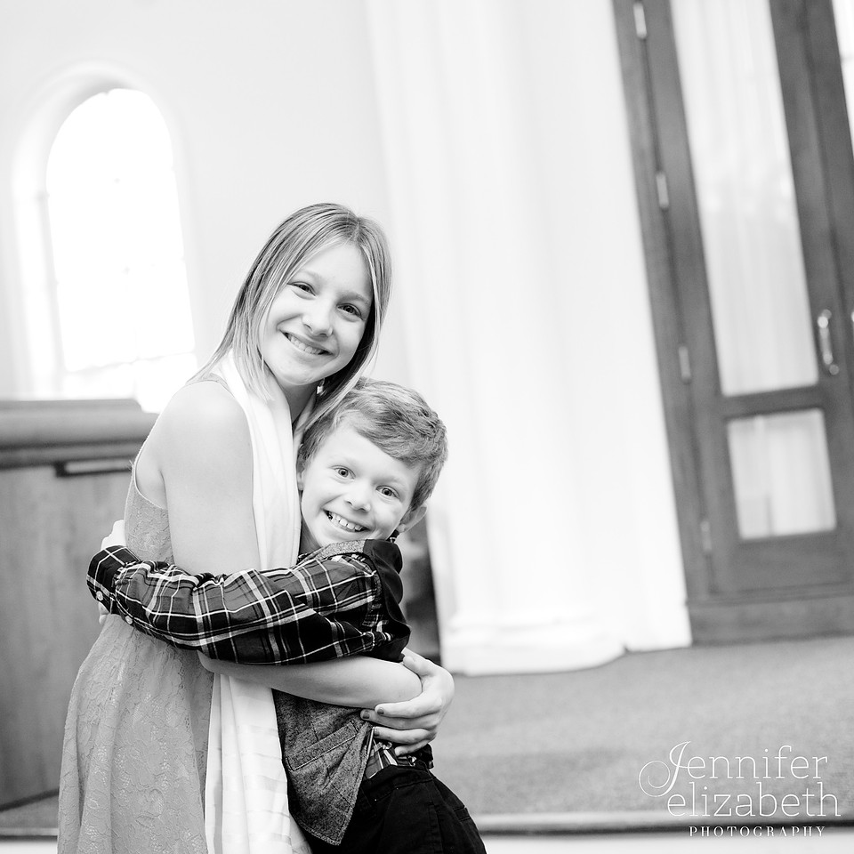 Allie's Bat Mitzvah
