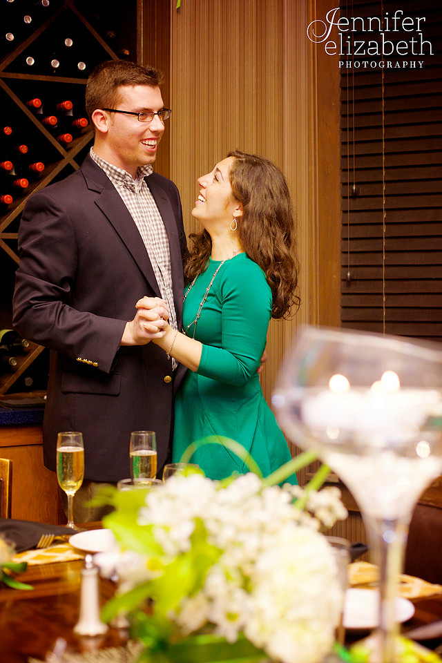 Stephanie & Evan: Engagement Party