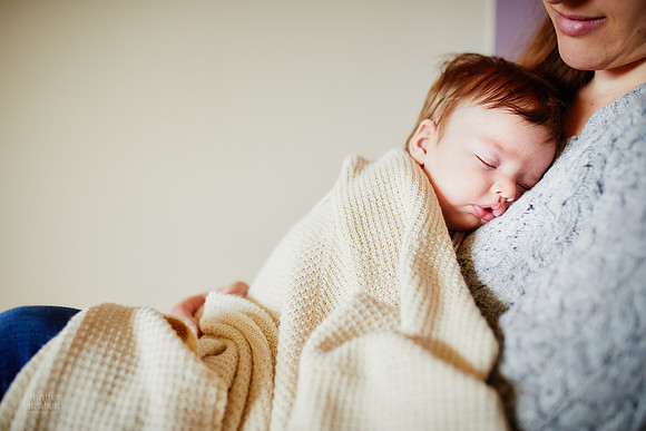 Baby Sarah: Lifestyle Family Session in Lyndhurst