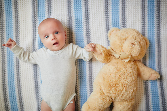 The M Family: Portrait Session in Tremont