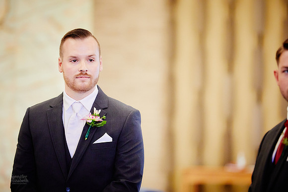 Grace & Gabe: Wedding at Woodside Event Center at St. Michael’s in Broadview Heights