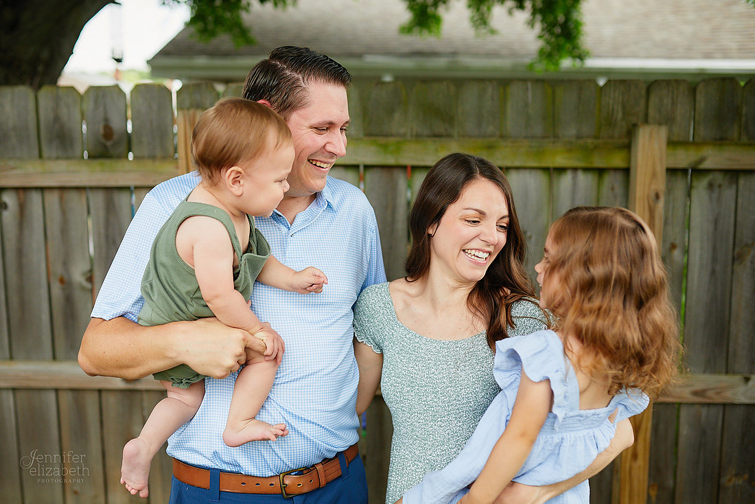 Carson: First Birthday Cake Smash Session