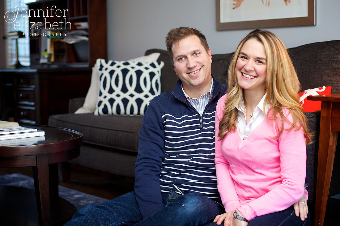 M Family Portrait Photography in Highland Heights, Ohio, near Cleveland