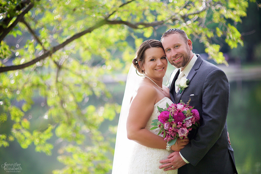 Amanda & Mike: Cleveland, Ohio Wedding