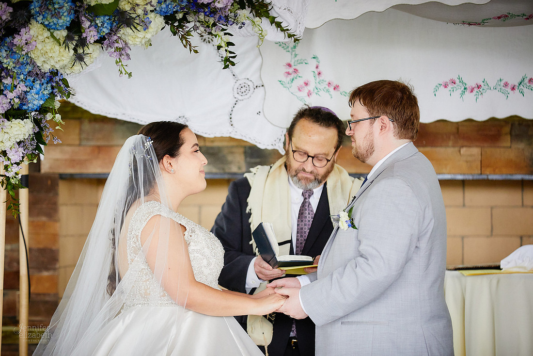 Maia & Ben: Wedding at Gleneagles Golf Club & Events in Twinsburg