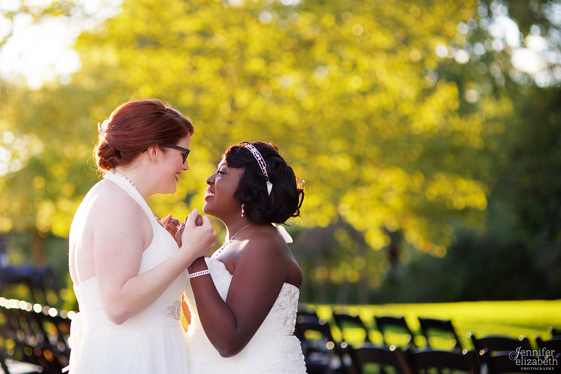 Christina and Liz: Same Sex Cleveland Wedding