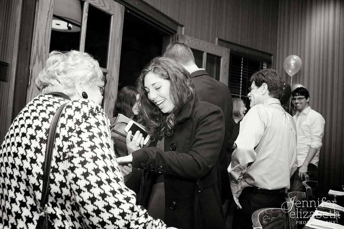 Stephanie & Evan: Engagement Party