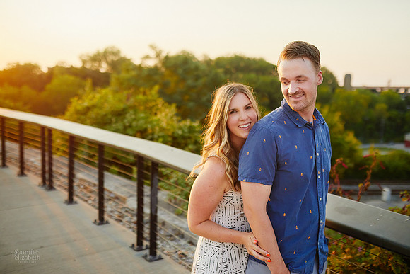 The M Family: Portrait Session in Tremont