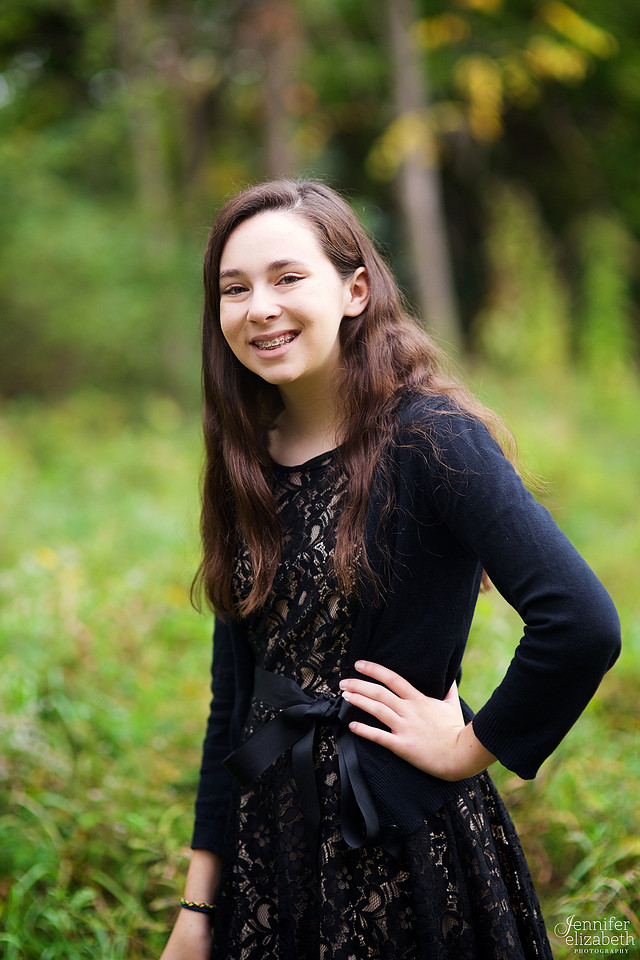 Emma's Bat Mitzvah Celebration at Congregation Beth Tikvah
