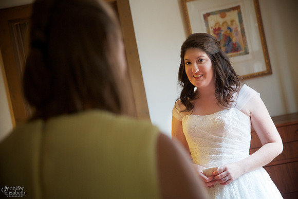 Heather & Jackson: Wedding at Rockmill Brewery