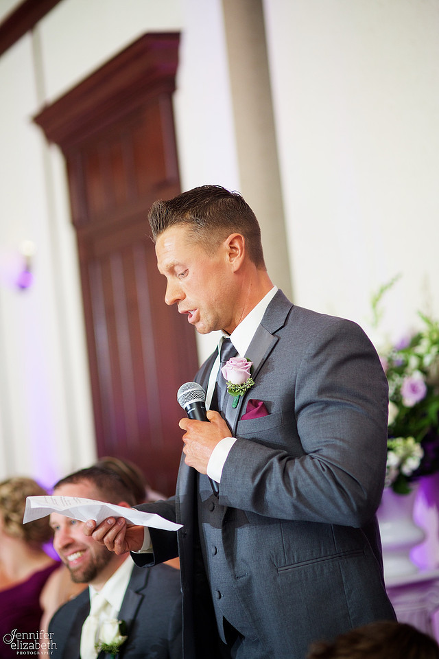 Amanda & Mike: Cleveland, Ohio Wedding