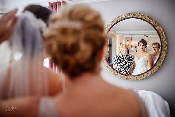 Grace & Gabe: Wedding at Woodside Event Center at St. Michael’s in Broadview Heights