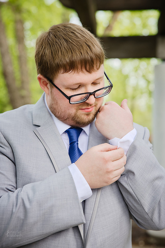 Maia & Ben: Wedding at Gleneagles Golf Club & Events in Twinsburg