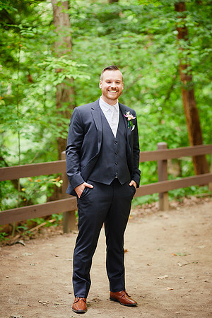 Grace & Gabe: Wedding at Woodside Event Center at St. Michael’s in Broadview Heights