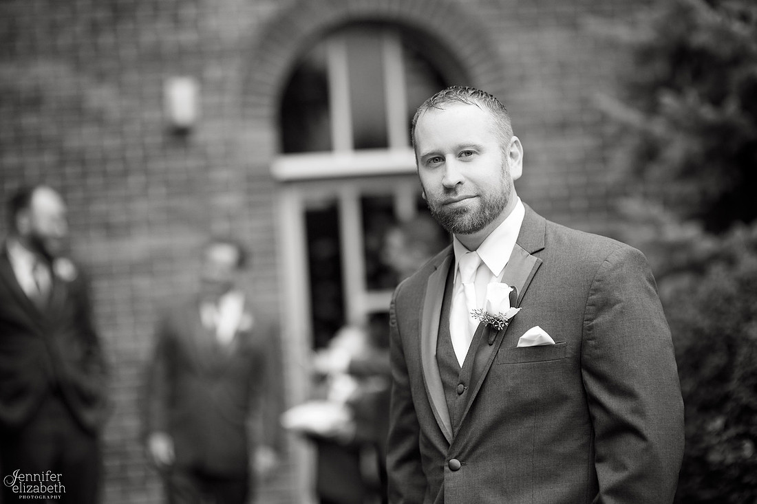 Amanda & Mike: Cleveland, Ohio Wedding
