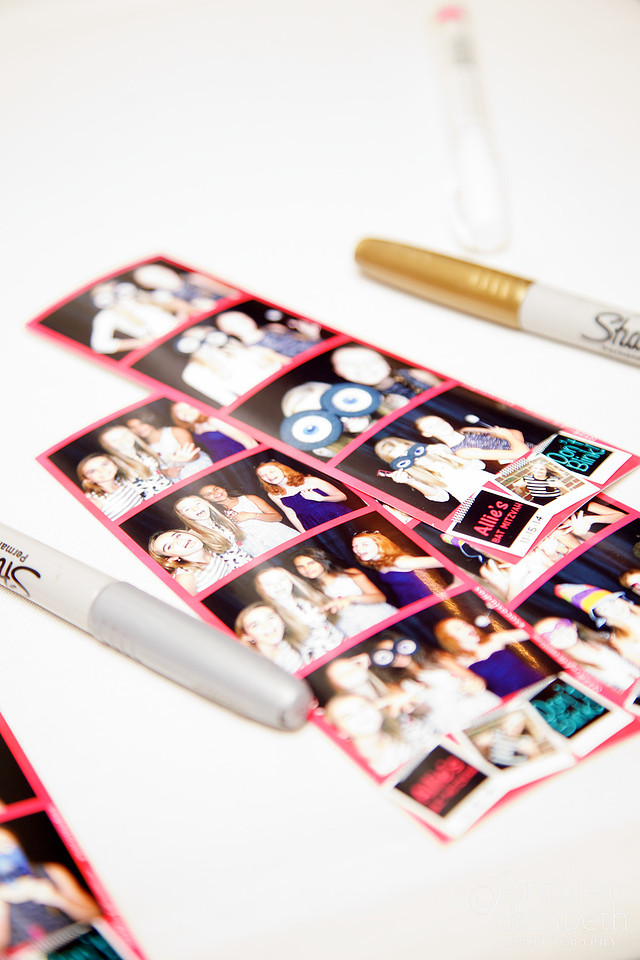 Allie's Bat Mitzvah