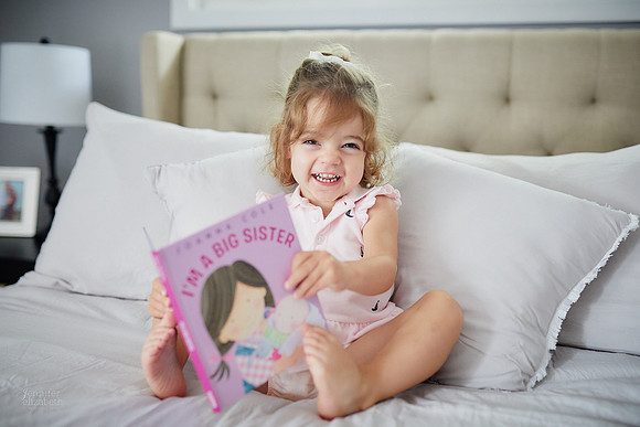 Baby Carson: Lifestyle Newborn Session in Parma