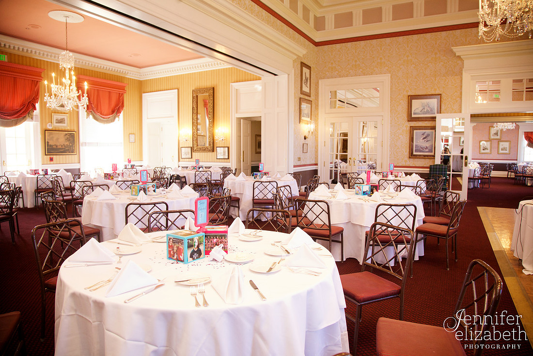 Allie's Bat Mitzvah