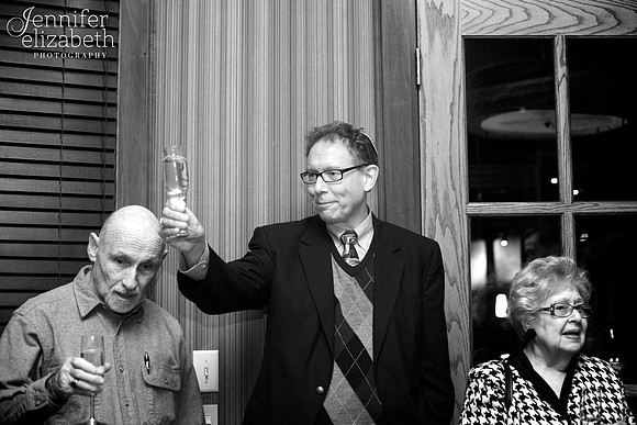 Stephanie & Evan: Engagement Party