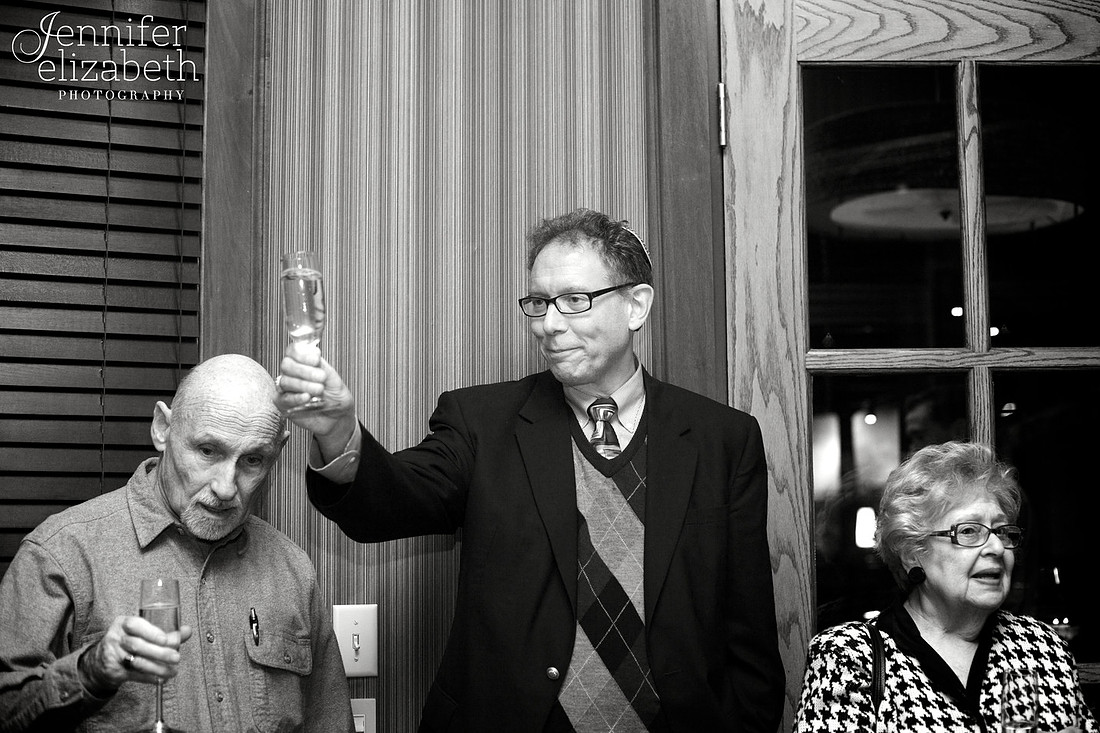 Stephanie & Evan: Engagement Party