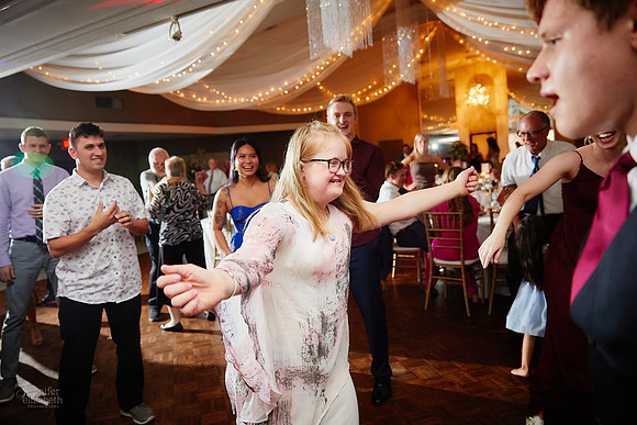 Grace & Gabe: Wedding at Woodside Event Center at St. Michael’s in Broadview Heights