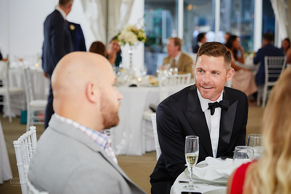 Stephanie & Tom: Wedding at Lago Custom Events at Aloft Cleveland Downtown
