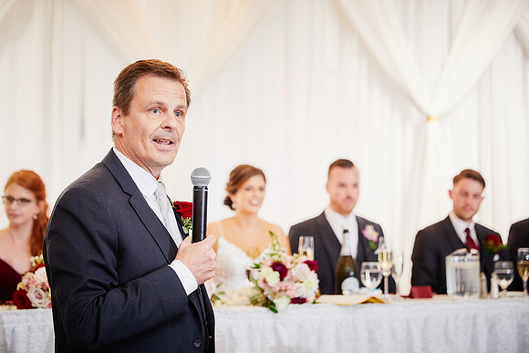 Grace & Gabe: Wedding at Woodside Event Center at St. Michael’s in Broadview Heights