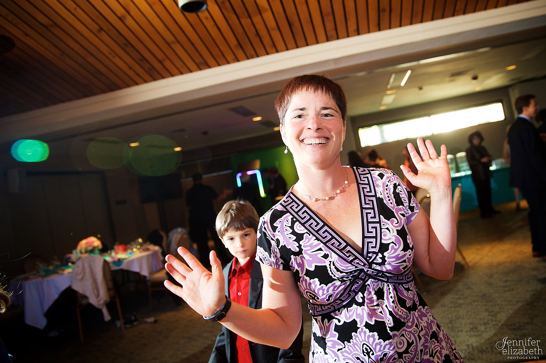Emma's Bat Mitzvah Celebration at Congregation Beth Tikvah