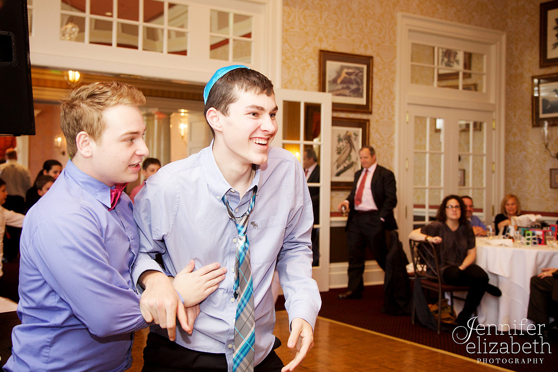 Allie's Bat Mitzvah