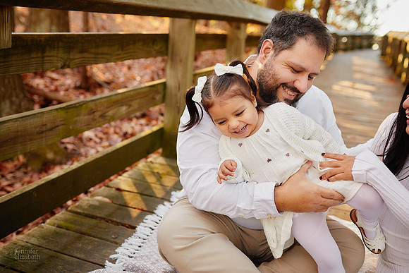 Kate: Maternity and Family Session at Brandywine Falls