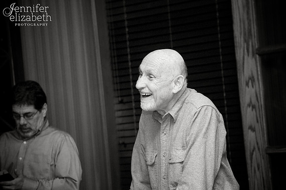 Stephanie & Evan: Engagement Party