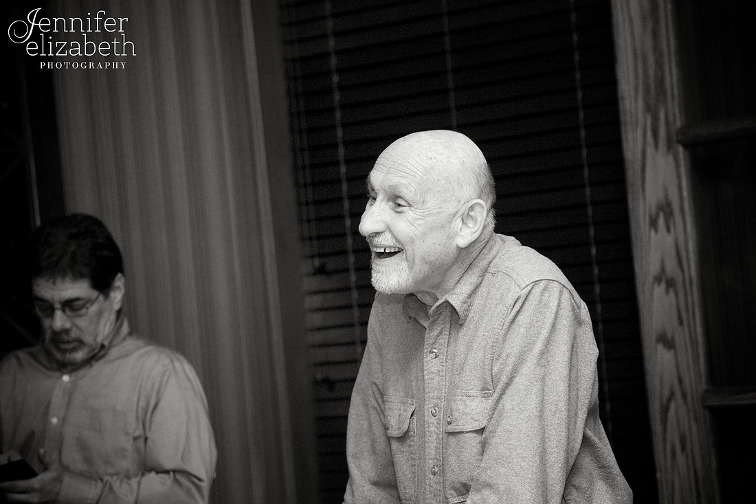 Stephanie & Evan: Engagement Party