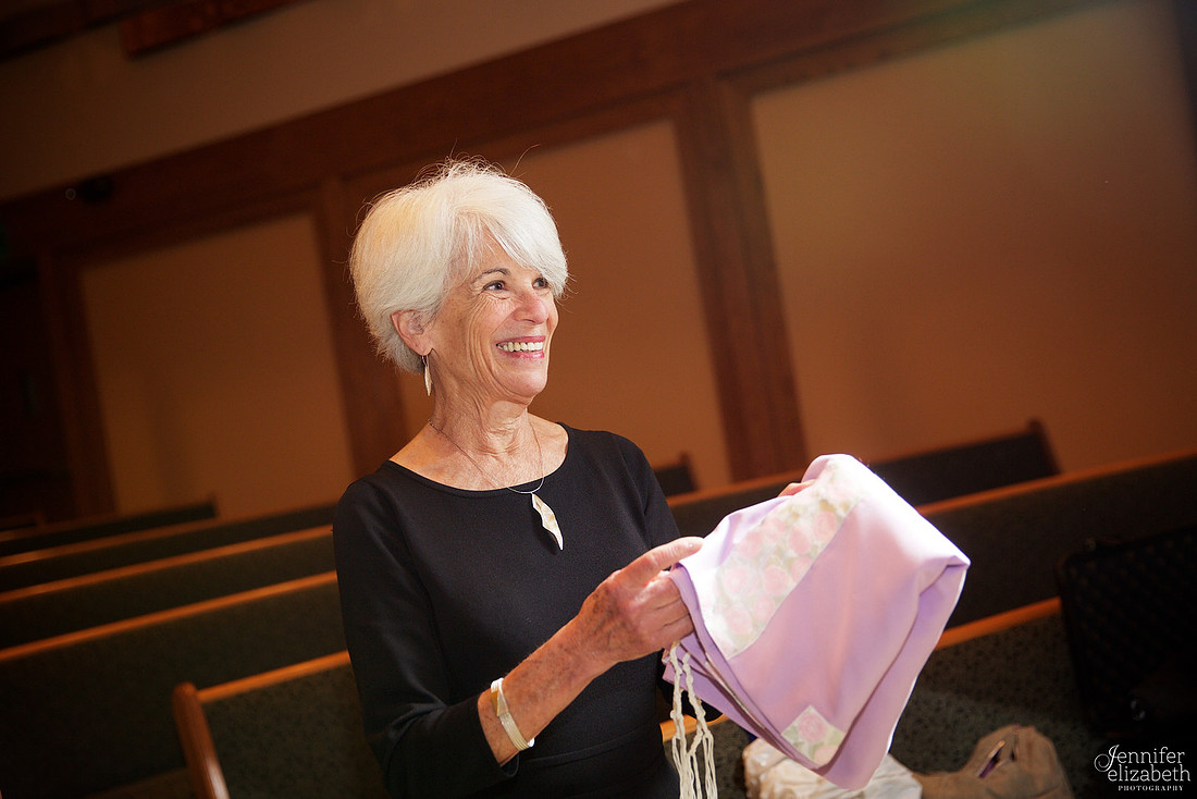 Emma's Bat Mitzvah Celebration at Congregation Beth Tikvah