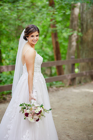 Grace & Gabe: Wedding at Woodside Event Center at St. Michael’s in Broadview Heights