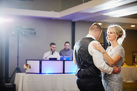Grace & Gabe: Wedding at Woodside Event Center at St. Michael’s in Broadview Heights