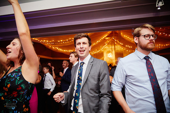 Grace & Gabe: Wedding at Woodside Event Center at St. Michael’s in Broadview Heights