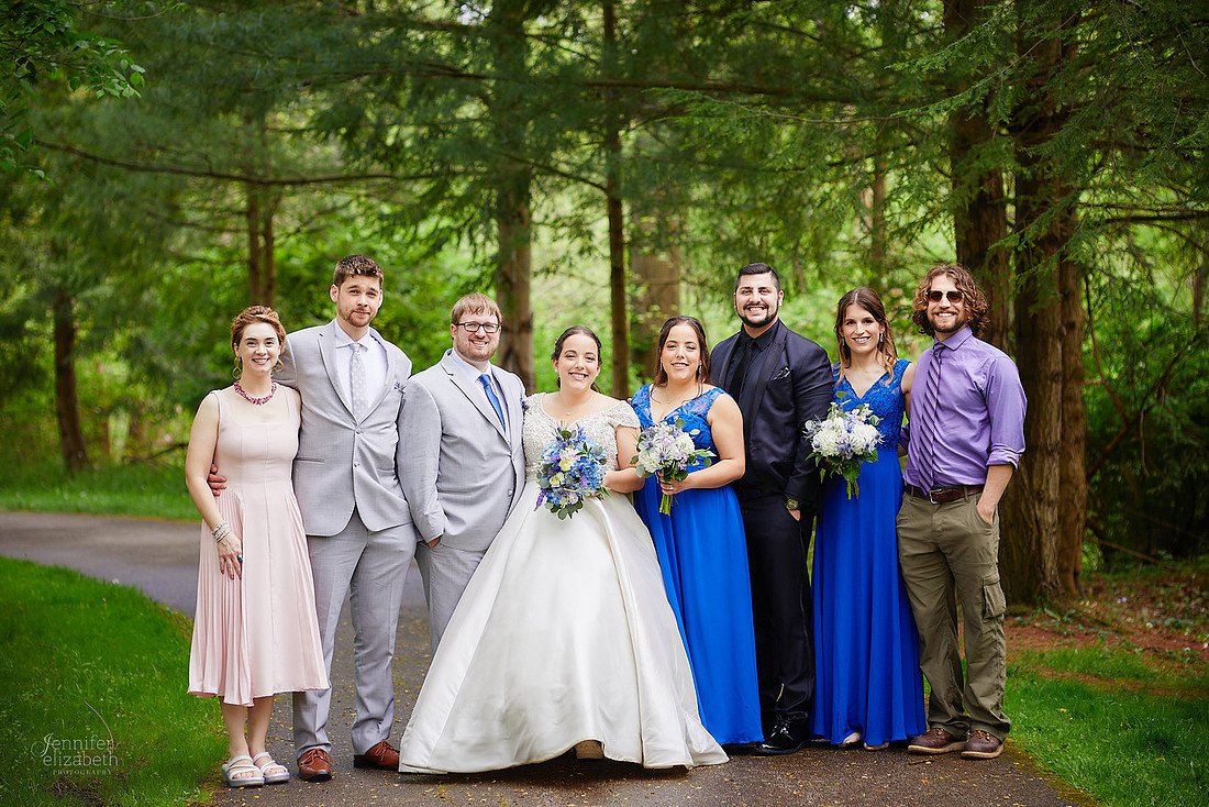Maia & Ben: Wedding at Gleneagles Golf Club & Events in Twinsburg