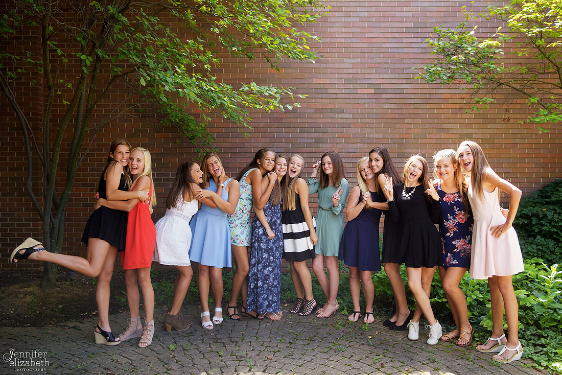 Skyler and Kate's Bat Mitzvah in Columbus Ohio