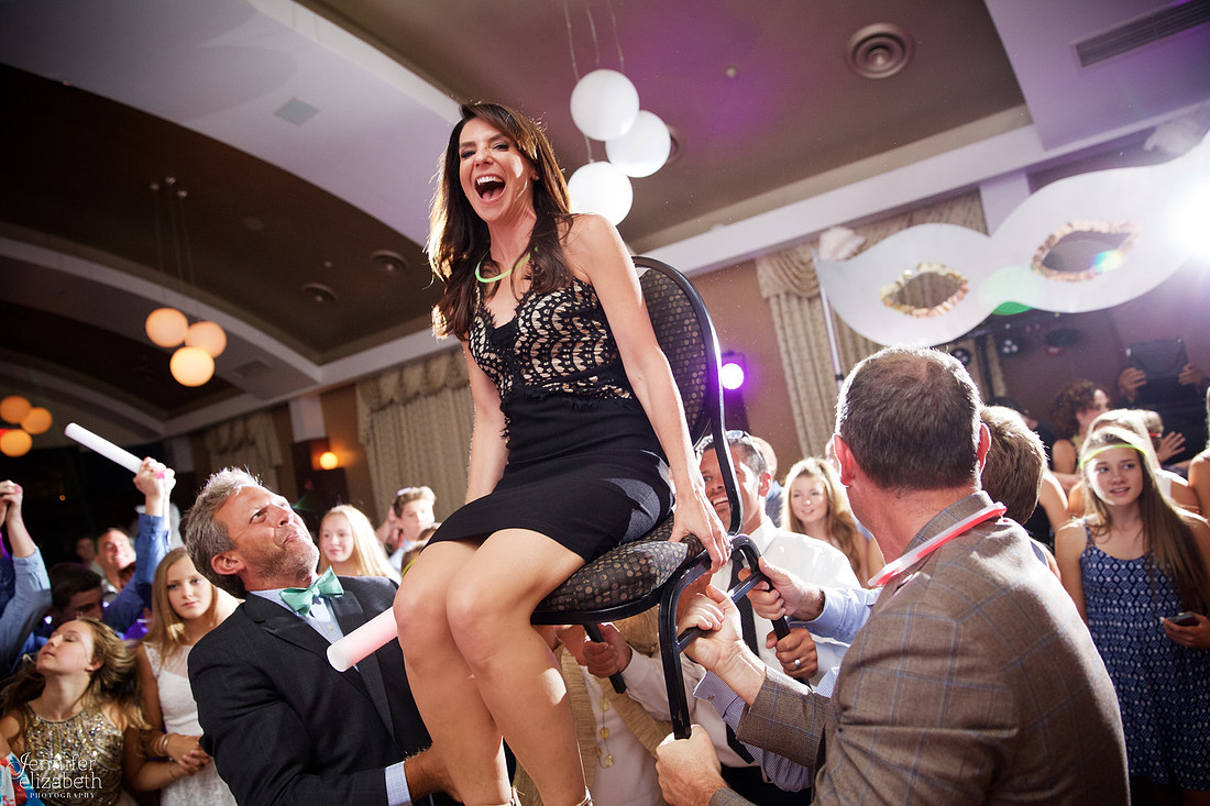 Skyler and Kate's Bat Mitzvah in Columbus Ohio
