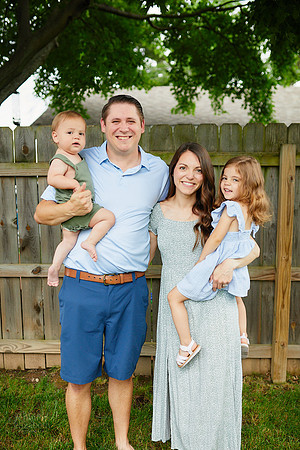 Carson: First Birthday Cake Smash Session