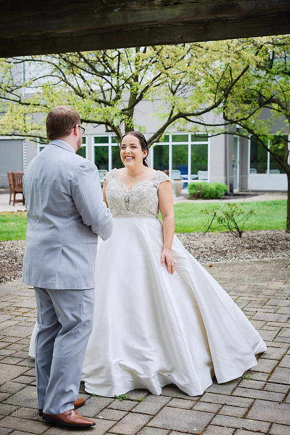 Maia & Ben: Wedding at Gleneagles Golf Club & Events in Twinsburg
