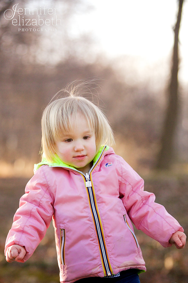 M Family Portrait Photography in Highland Heights, Ohio, near Cleveland