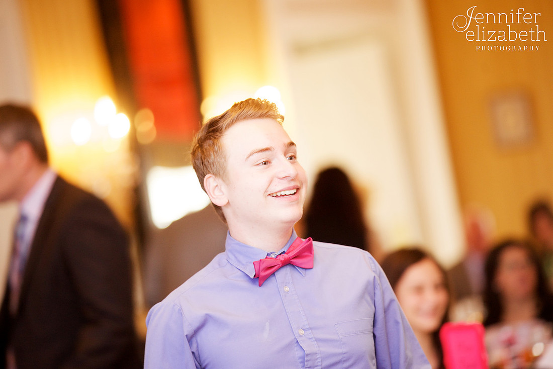 Allie's Bat Mitzvah