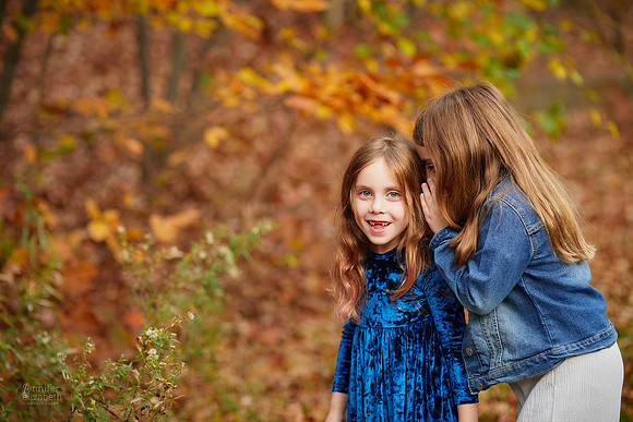 The E Family: Portrait Session at Quarry Rock