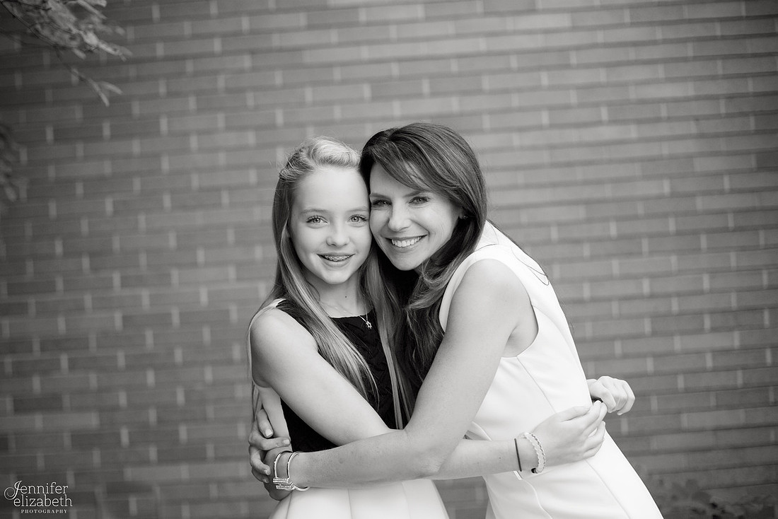 Skyler and Kate's Bat Mitzvah in Columbus Ohio