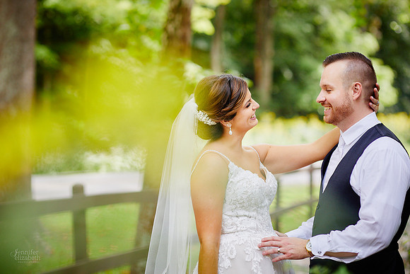 Grace & Gabe: Wedding at Woodside Event Center at St. Michael’s in Broadview Heights